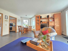 Ferienhaus Strandraubernest mit eingezäunten Garten